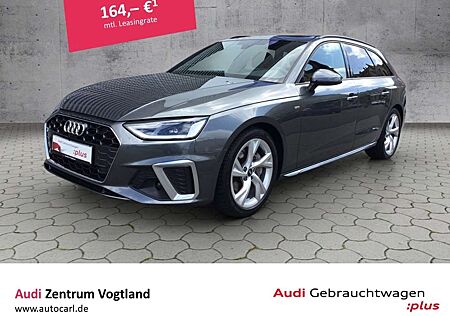 Audi A4 Avant S line 40TDI S tronic/Business/ACC/B&O/Navi