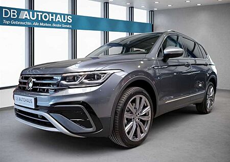 VW Tiguan Allspace Volkswagen Elegance 2.0 TDI 4MOTION DSG