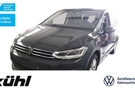 VW Touran Volkswagen 1.5 TSI DSG Move LED ACC Standhzg. DYNAUD