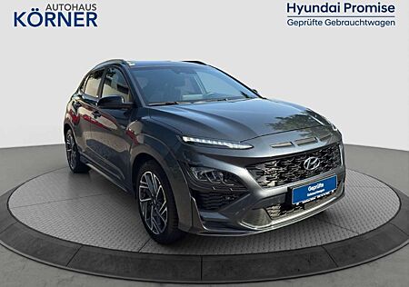 Hyundai Kona N-Line 1.0 T-Gdi (+48V) *NAVI*LED*KRELL*CAM*