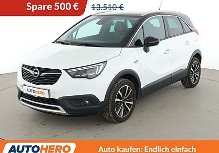 Opel Crossland X 1.2 Turbo INNOVATION Aut.*NAVI*TEMPO*