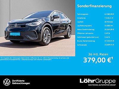 Volkswagen ID.5 Pro Wärmepumpe, AHK, IDN