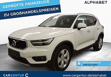 Volvo XC 40 XC40 D3 AWD Momentum Pro AHK S-Dach StHz Lane ACC