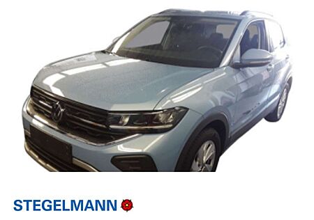 VW T-Cross Volkswagen 1.0 TSI DSG Facelift Life *LED*App-Conne