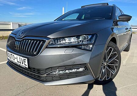 Skoda Superb 2.0 TDI*DSG*L&K*VIRTU*PANO*MATRIX*AHK*VOL