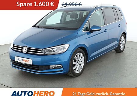 VW Touran Volkswagen 1.4 TSI Comfortline BlueMotion Tech