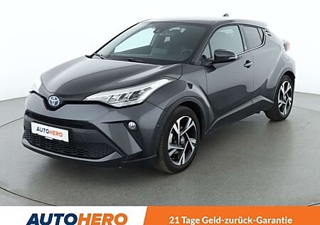 Toyota C-HR 2.0 Hybrid Team D Aut*NAVI*LED*ACC*CAM*PDC*SHZ*