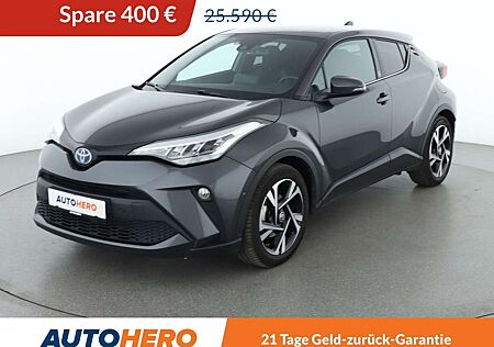 Toyota C-HR 2.0 Hybrid Team D Aut*NAVI*LED*ACC*CAM*PDC*SHZ*