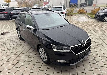 Skoda Fabia Combi 1.0 TSI *TOP-Ausstattung* CLEVER