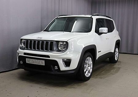 Jeep Renegade Limited 1.5 T4 DCT7 e-Hybrid 96kW, Winter-Paket...