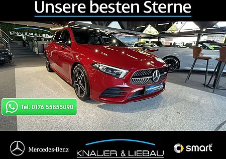 Mercedes-Benz A 200 *AMG*Night*Pano*360°* Multibeam*Ambiente*7G