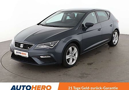 Seat Leon 1.5 TSI ACT FR*NAVI*LED*PDC*SHZ*TEMPO*PANO*KLIMA*