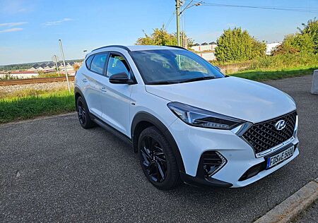 Hyundai Tucson Diesel blue 1.6 CRDi 2WD Trend