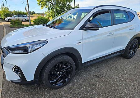 Hyundai Tucson Diesel blue 1.6 CRDi 2WD Trend