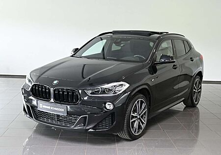 BMW X2 sDrive18d M Sport Pano Navi LED Kamera 19