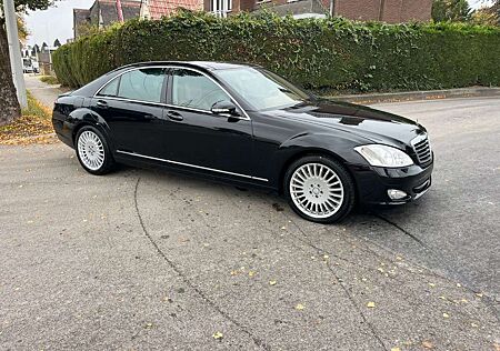 Mercedes-Benz S 350 S -Klasse Lim. L/ehemaligen Diplom.Fahr.