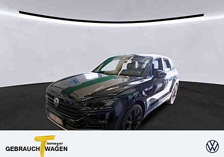 VW Touareg Volkswagen 3.0 TDI R-LINE BLACK STYLE LM21 LUFT LED