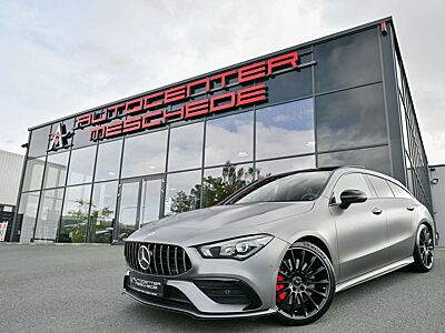 Mercedes-Benz CLA 35 AMG Shooting Brake 4Matic Aero-Paket* 19