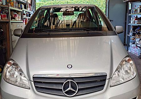 Mercedes-Benz A 180 CDI Special Edition