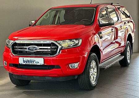 Ford Ranger XLT Doppelkabine 4x4 #HARDTOP #AHK #PP