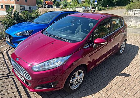 Ford Fiesta Fiesta 1.0 EcoBoost Start-Stop Titanium
