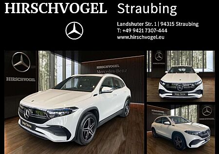 Mercedes-Benz EQA 300 4M AMG-Line+KEYLESS+MBUX+Navi-Pr+LED+Kam