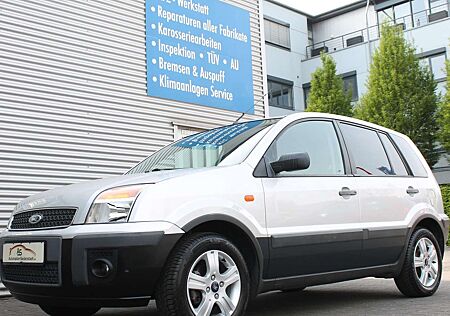 Ford Fusion Calero 1.6,1.Hand, nur 113.000km, Klima,Neu TÜV