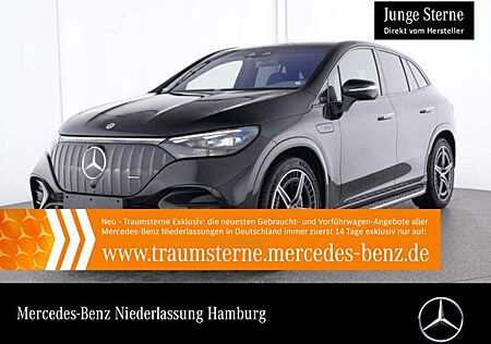 Mercedes-Benz EQE 43 4M NIGHT+PANO+AHK+BURMESTER+SITZKLIMA