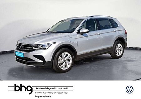 VW Tiguan Volkswagen 1.4 TSI eHybrid DSG Elegance #AHK #Navi #