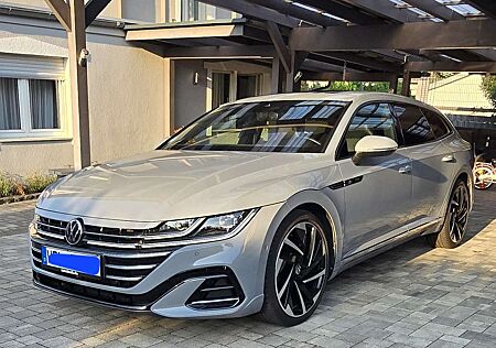 VW Arteon Volkswagen Shooting Brake 2.0 TDI SCR DSG R-Line