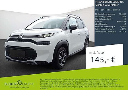 Citroen C3 Aircross PureTech 110 S&S Feel Pack