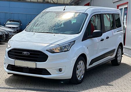 Ford Tourneo Connect L2- Lang*TüV Neu*Klima*Tempo*SR+WR