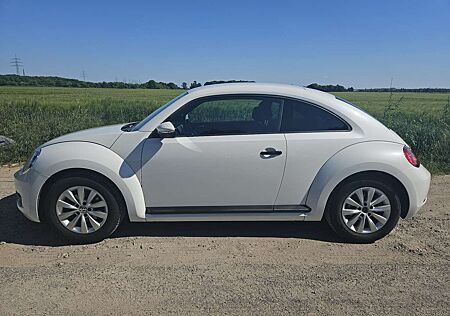 VW Beetle Volkswagen The 1.2 TSI CUP