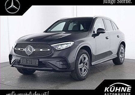 Mercedes-Benz GLC 300 e 4M AMG+Pano*AHZV+Winter+Memory+Advance