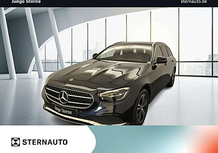 Mercedes-Benz E 220 T d Avantgarde StHz Comand LED RüCam Sitzhei