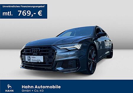 Audi S6 3.0TDI qu. S-trc Pano B&O AHK Matrix