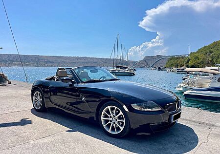 BMW Z4 Cabriolet Roadster 2.0i