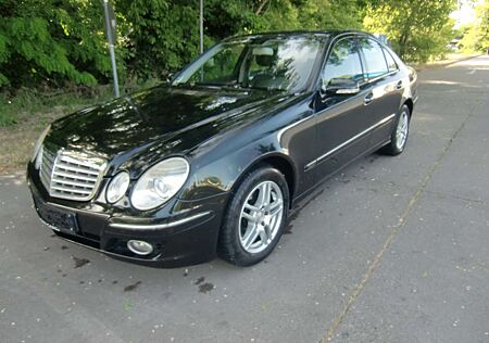 Mercedes-Benz E 200 Kompressor NGT Limo,Autom. Elegance, TÜV 7/26