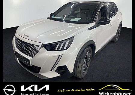 Peugeot 2008 e- Elektro 136 GT Rückfahrkamera mit 180°