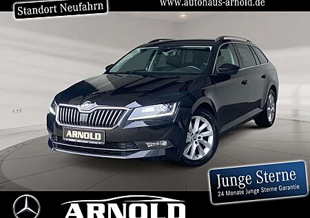 Skoda Superb Combi 2.0 TDI Allrad Style Memory Kamera