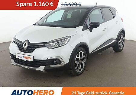 Renault Captur 1.2 TCe Energy Intens Aut.*CAM*TEMPO*SHZ*ALU*AHK*