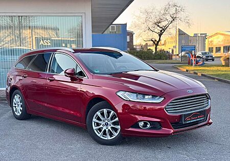 Ford Mondeo Turnier Titanium Autom. AHK Kamera Navi