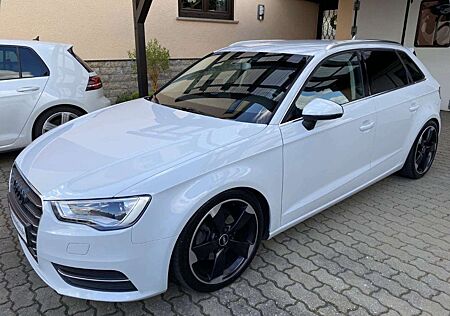 Audi A3 2.0 TDI Sportback quattro