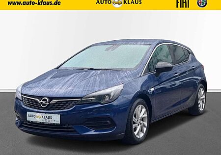 Opel Astra K 1.2 Turbo Elegance Winter-Paket LED-Scheinwerfer