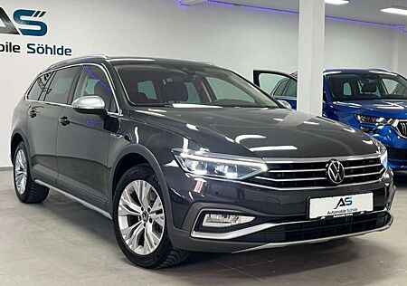 VW Passat Alltrack Volkswagen 2.0 TDi 4Motion Navi/IQLight/AHK