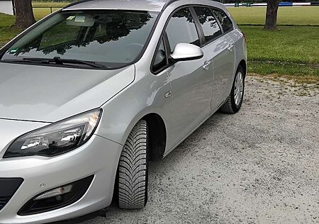 Opel Astra 2.0 CDTI DPF Sports Tourer Aut. Style