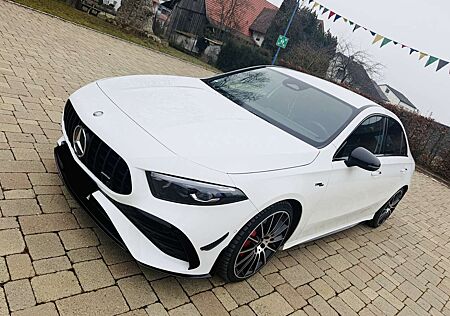 Mercedes-Benz A 35 AMG Limousine