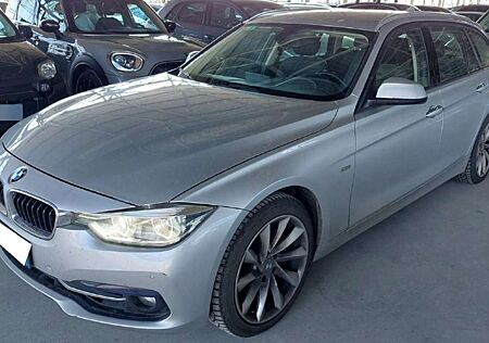 BMW 330 d xDrive Sport Line Navi Kamera PDC