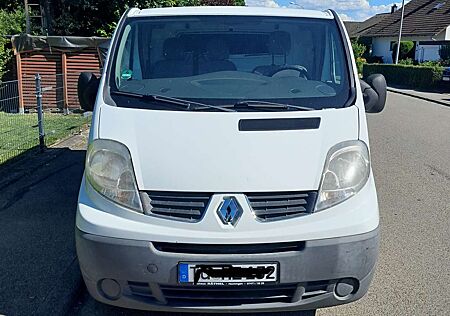 Renault Trafic 2.0 dCi 90 2.0 dCi 90 FAP L1H1