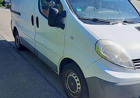 Renault Trafic 2.0 dCi 90 2.0 dCi 90 FAP L1H1